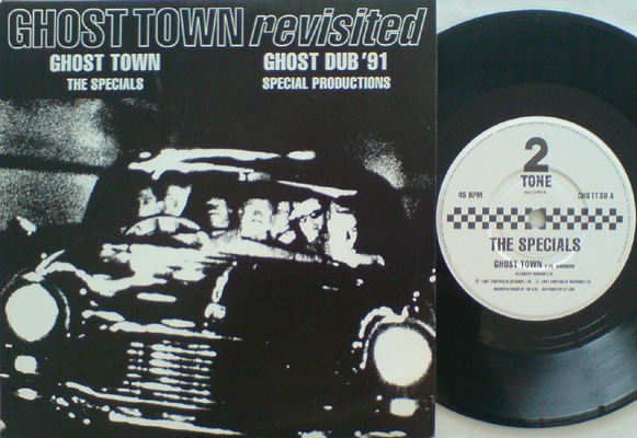 TT30: GHOST TOWN revisited - THE SPECIALS / SPECIAL PRODUCTIONS
